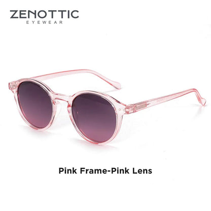 Petite lunette de soleil ronde vintage