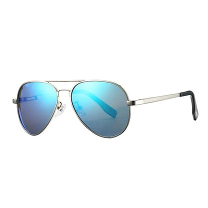 Lunette de soleil ovale
