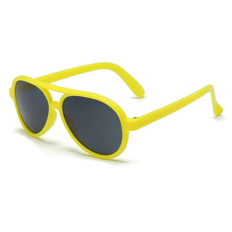 Lunette de soleil coloré enfant