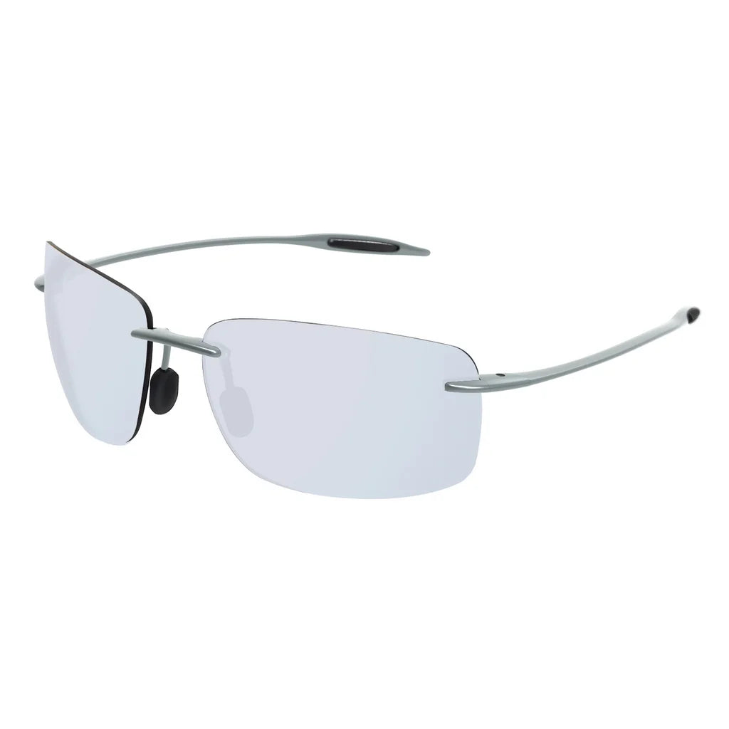 Lunette de soleil rectangulaire sport