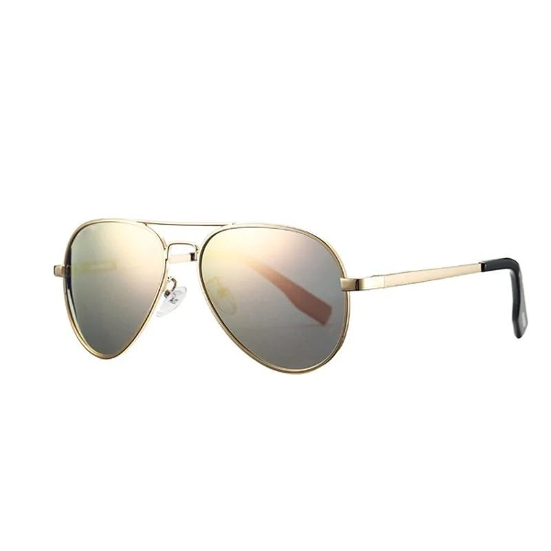 Lunette de soleil ovale