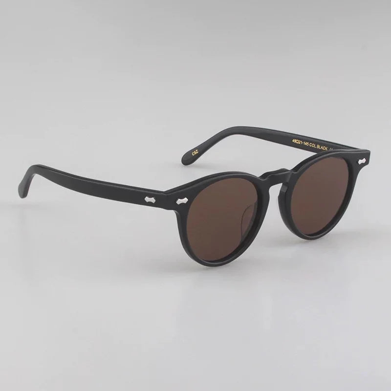 Lunette de soleil rétro femme