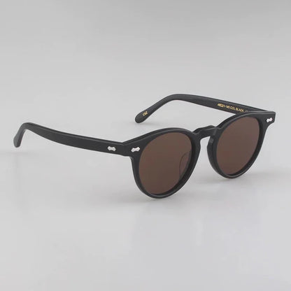 Lunette de soleil rétro femme