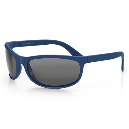 Lunette de soleil de sport flexible