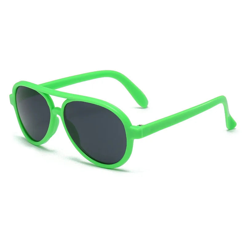 Lunette de soleil coloré enfant