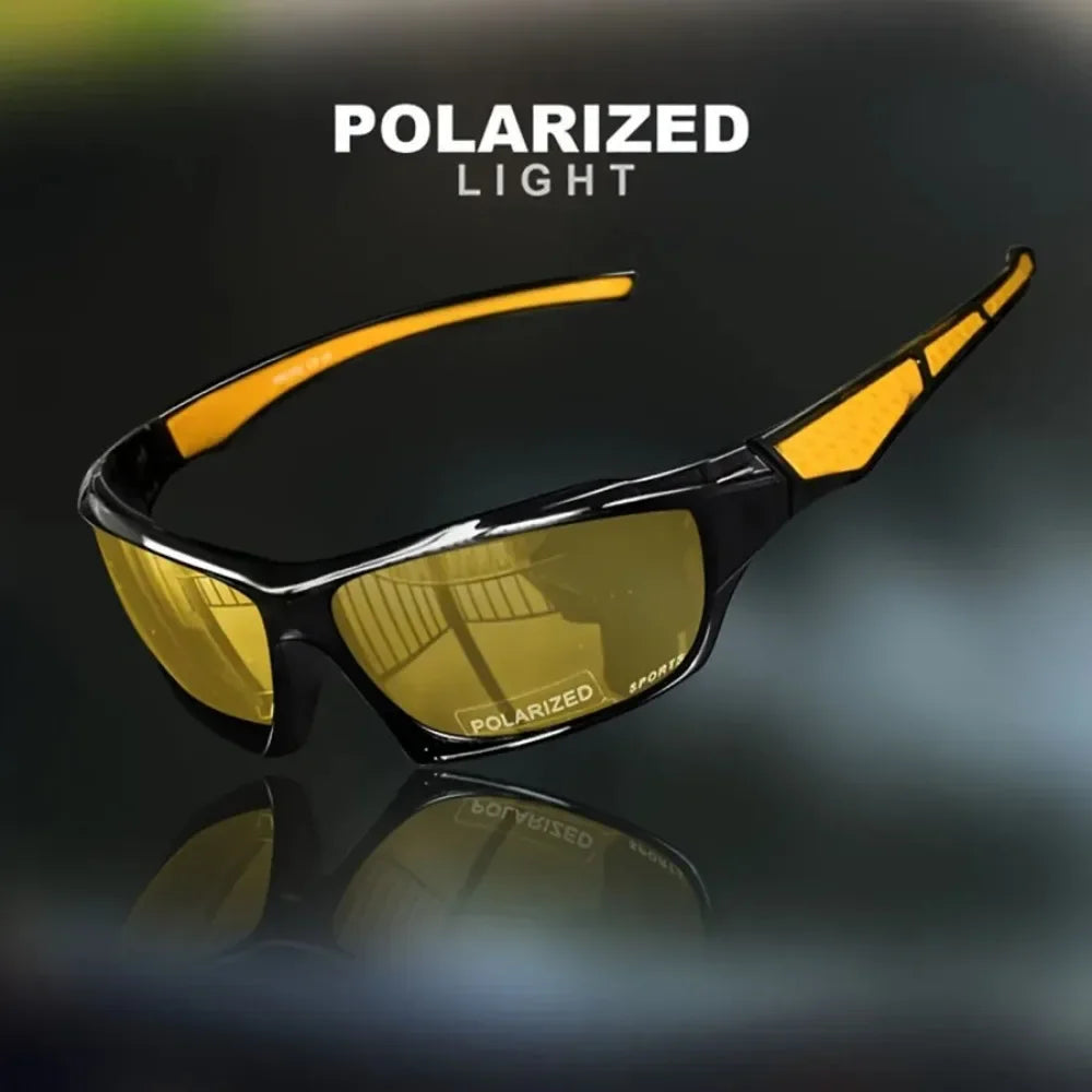 Lunettes de soleil de sport polarisée