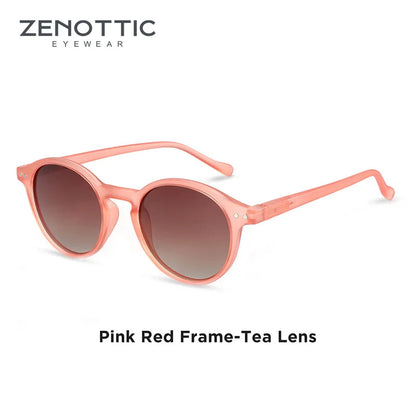 Petite lunette de soleil ronde vintage
