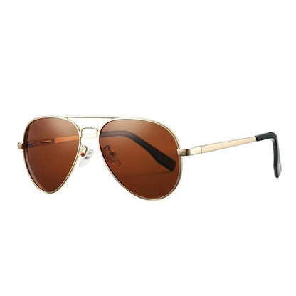 Lunette de soleil ovale