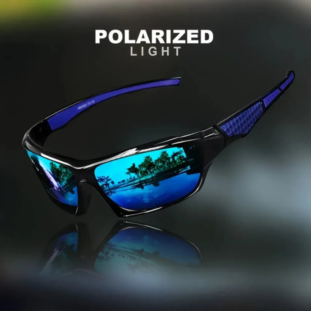 Lunettes de soleil de sport polarisée