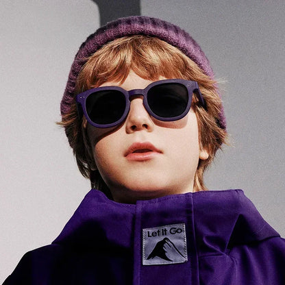 Lunette de soleil classique enfant