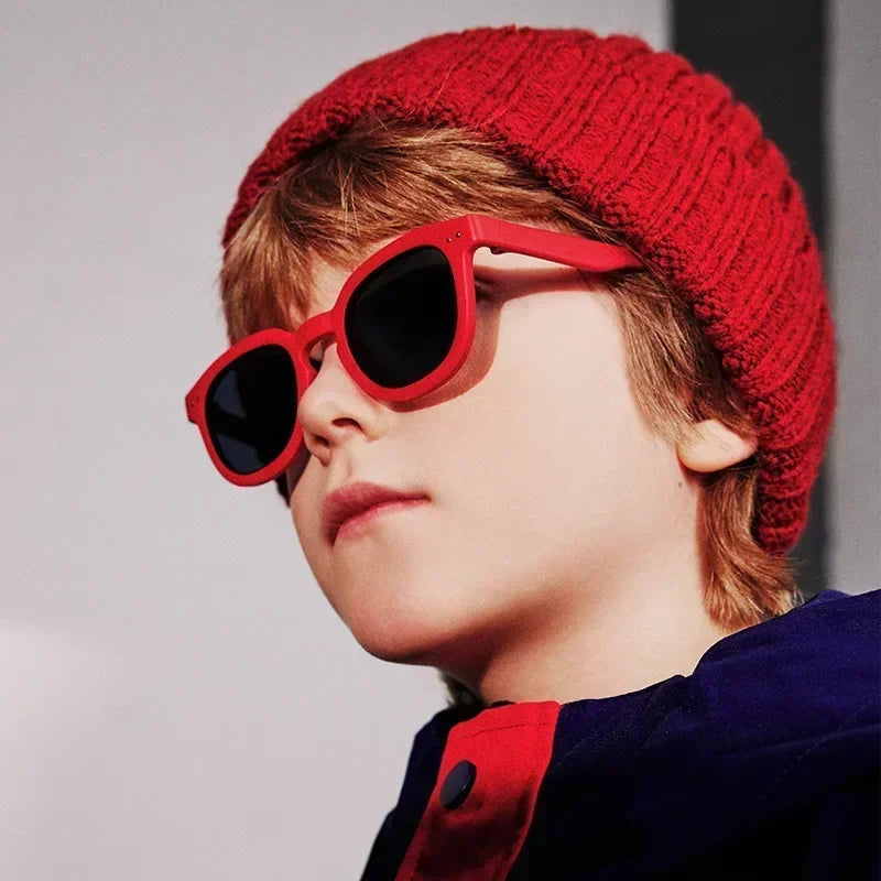 Lunette de soleil classique enfant