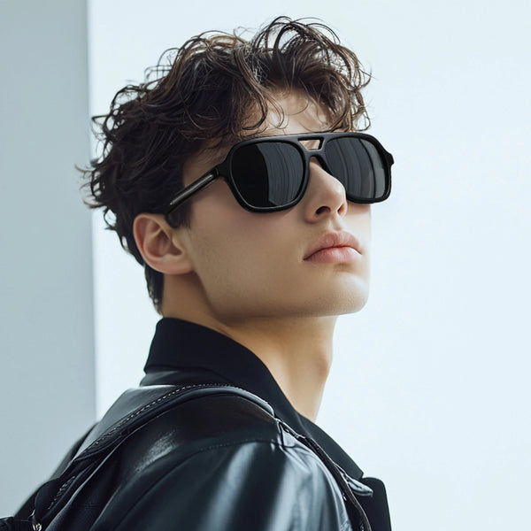 Lunette de soleil aviateur
