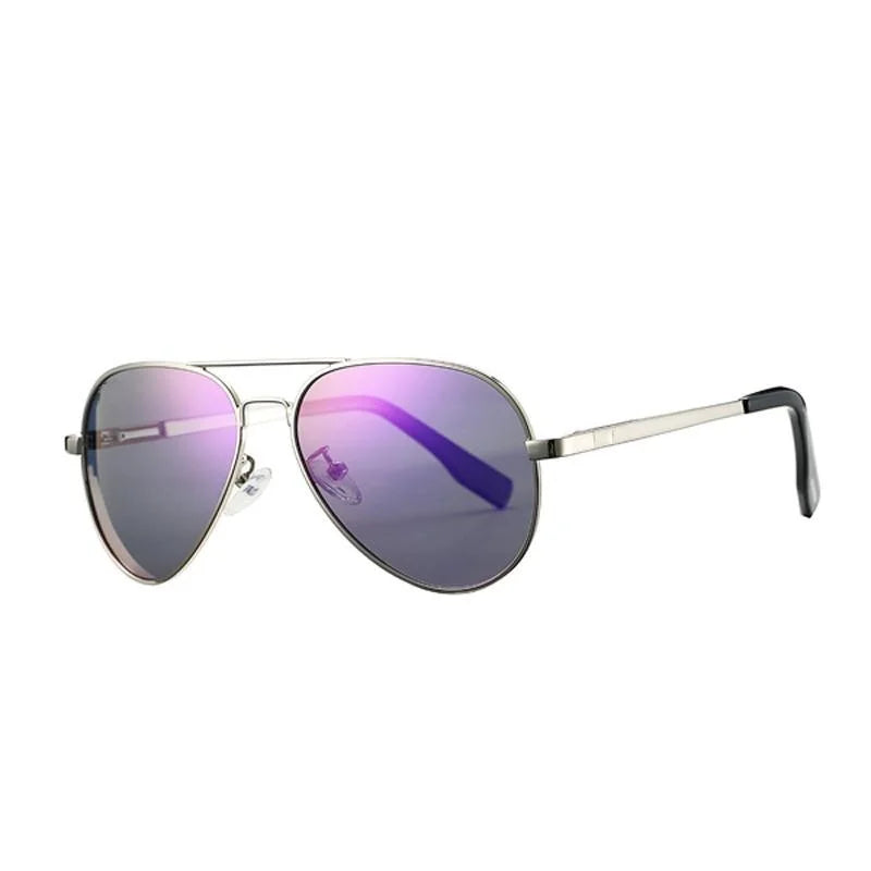 Lunette de soleil ovale
