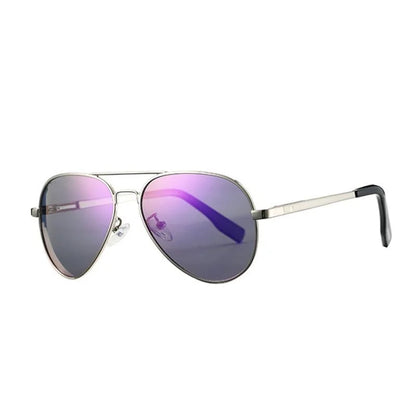 Lunette de soleil ovale