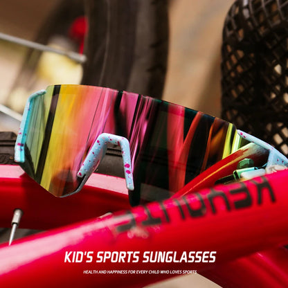 Lunette de soleil fashion enfant