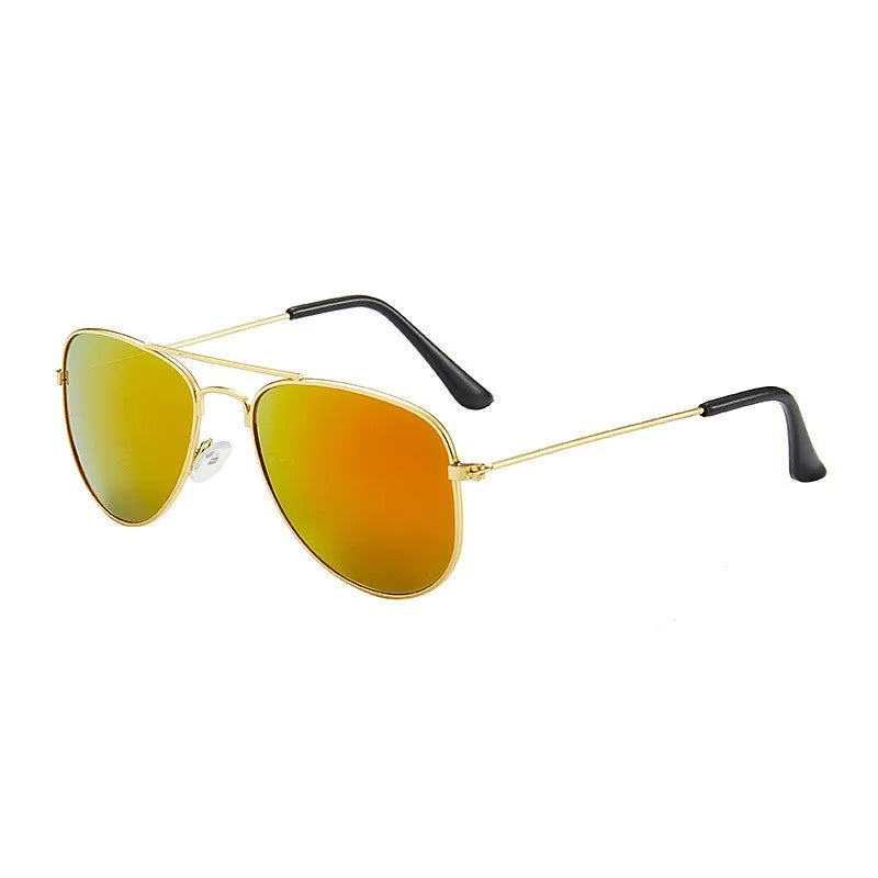 Lunette de soleil vintage enfant