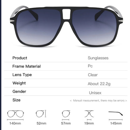 Lunettes aviator Rétro