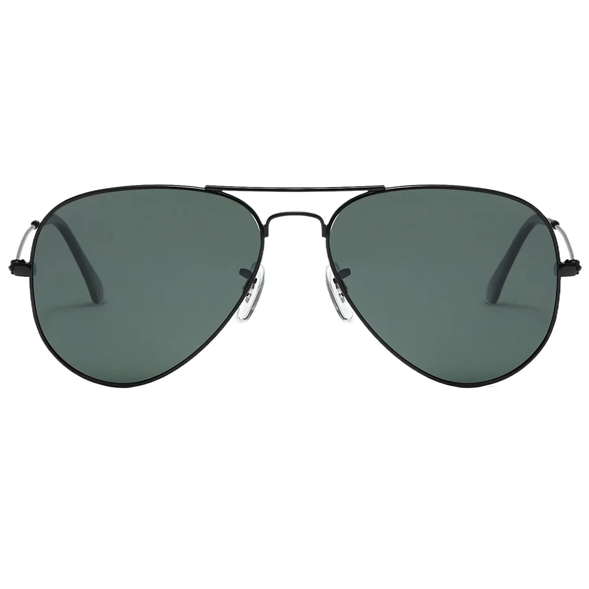 Lunette de soleil monture métal