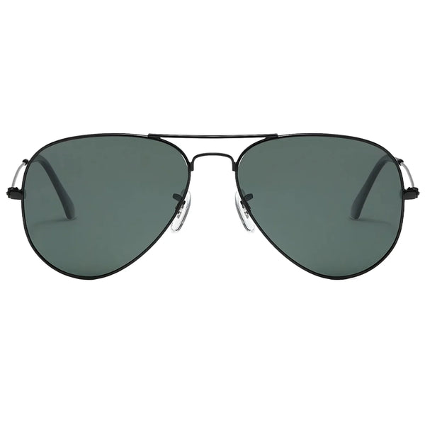 Lunette de soleil monture métal