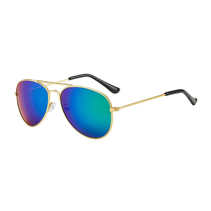 Lunette de soleil vintage enfant