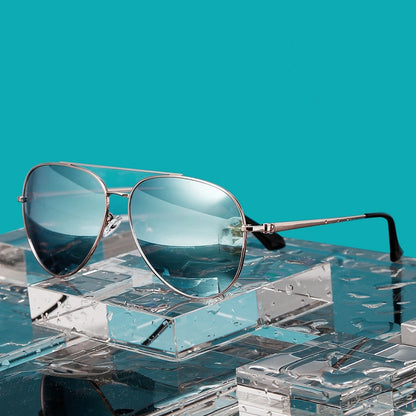 Lunette de soleil classique aviator