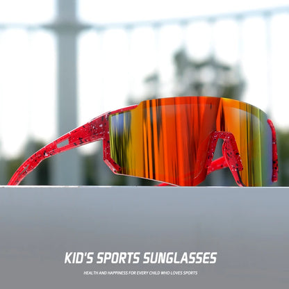 Lunette de soleil fashion enfant