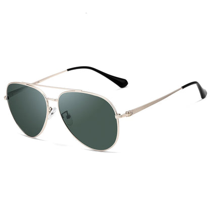Lunette de soleil classique aviator