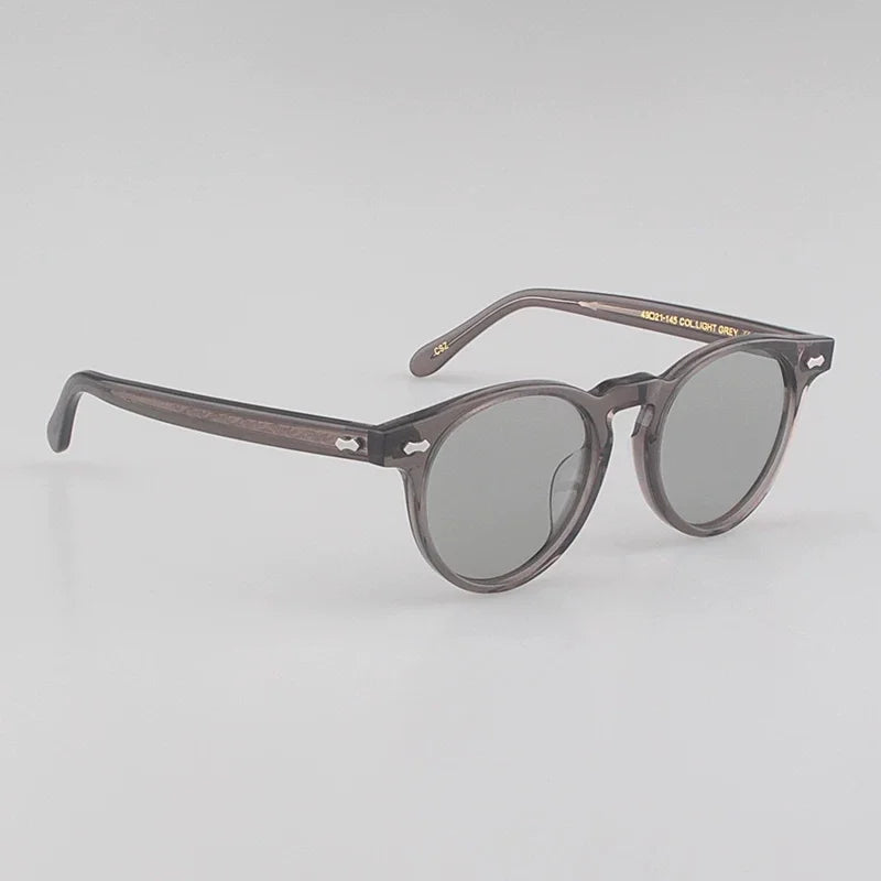 Lunette de soleil rétro femme
