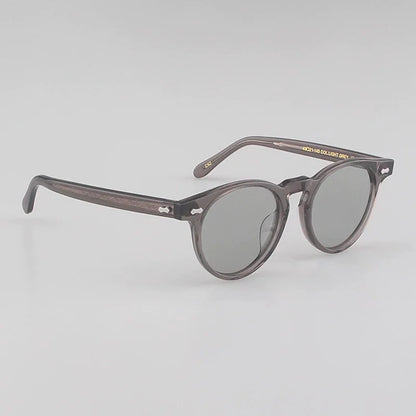 Lunette de soleil rétro femme