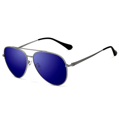 Lunette de soleil classique aviator