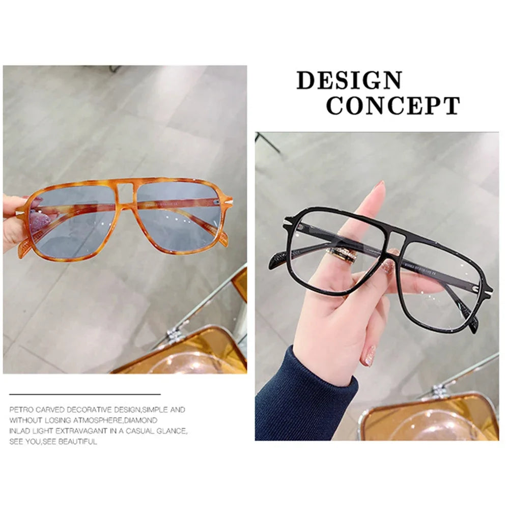 Lunettes aviator Rétro