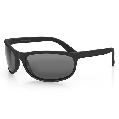 Lunette de soleil de sport flexible