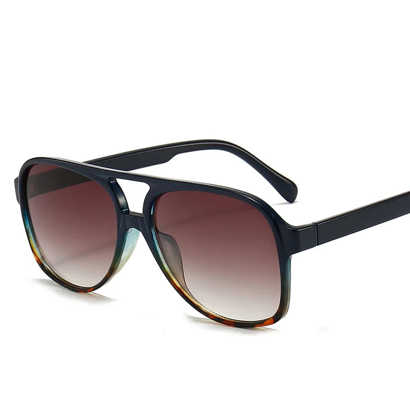 Lunette de soleil carré