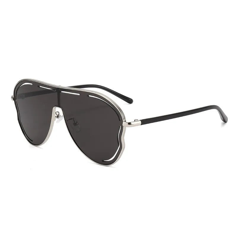 Lunette de soleil verre dégradé