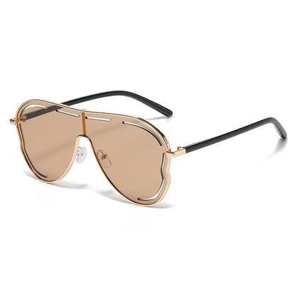 Lunette de soleil verre dégradé