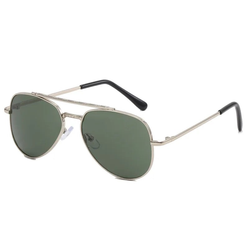 Lunette de soleil verre de couleur enfant