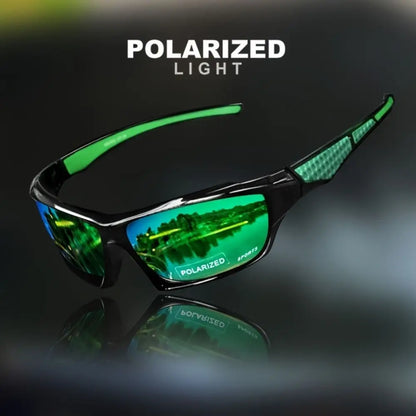 Lunettes de soleil de sport polarisée