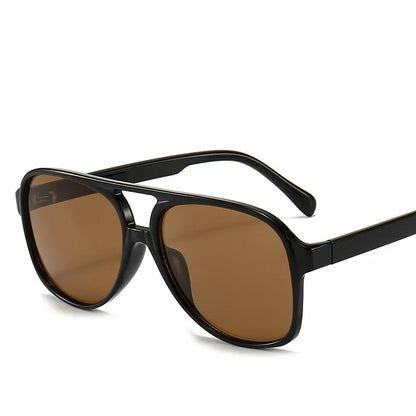 Lunette de soleil carré