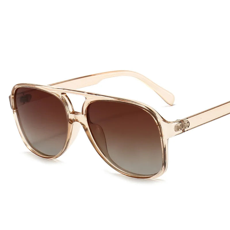 Lunette de soleil carré