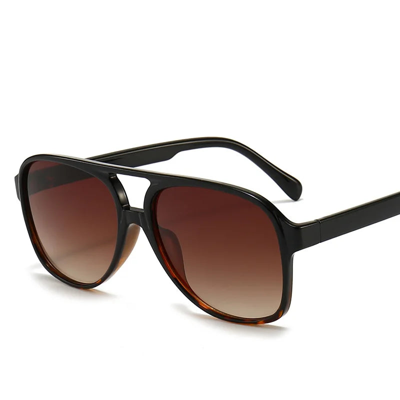 Lunette de soleil carré