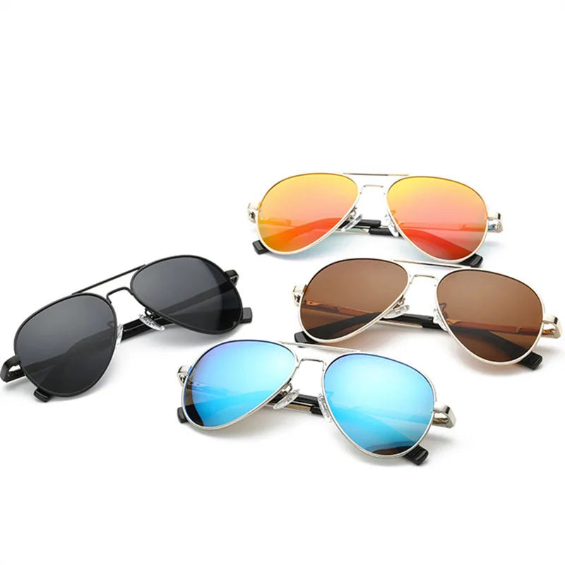 Lunette de soleil ovale
