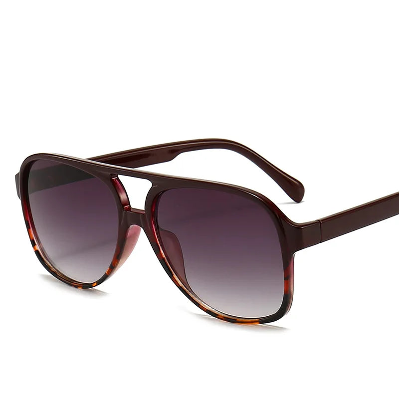 Lunette de soleil carré