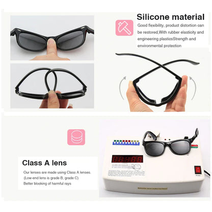 lunette de soleil polarisé enfant