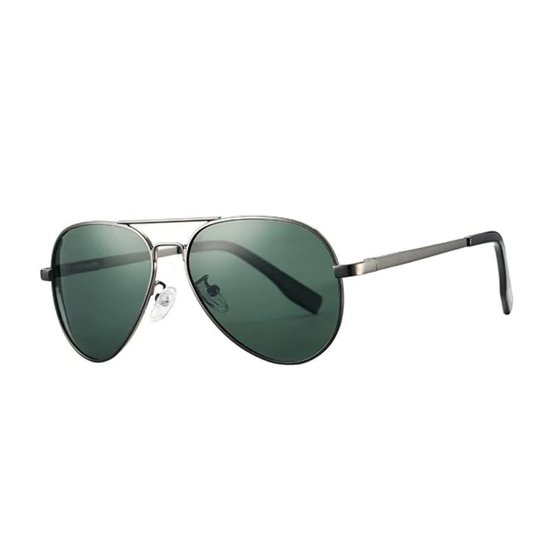 Lunette de soleil ovale
