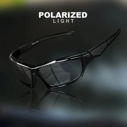 Lunettes de soleil de sport polarisée