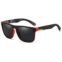 Lunettes De Soleil Carrées Polarisées