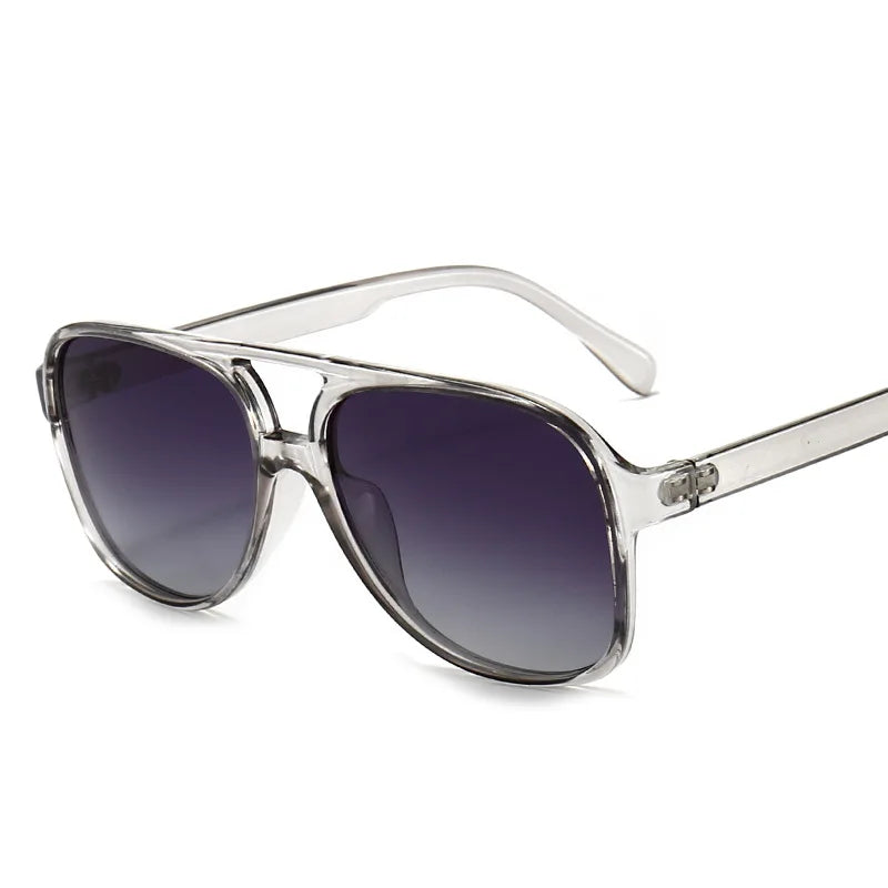 Lunette de soleil carré