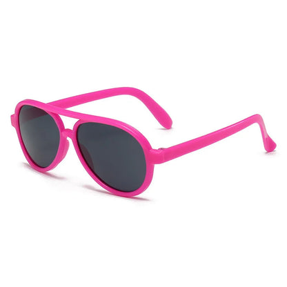Lunette de soleil coloré enfant