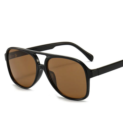 Lunette de soleil carré