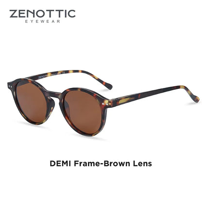 Petite lunette de soleil ronde vintage